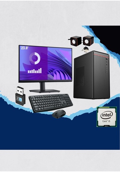 Dagmor BN2015029 i5-2400 16 GB 480 GB SSD 23.8" Dos Masaüstü Bilgisayar
