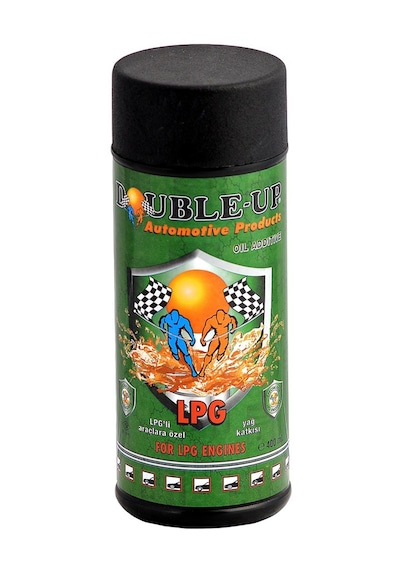 Double-Up Lpg'Li Araçlara Özel Yağ Katkısı- 400 Ml