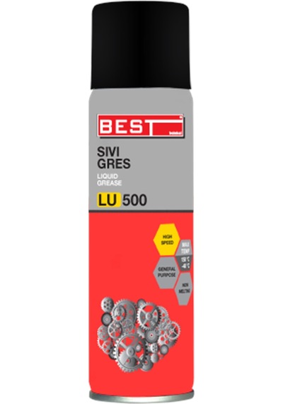 BEST SPREY  500ML SIVI GRES