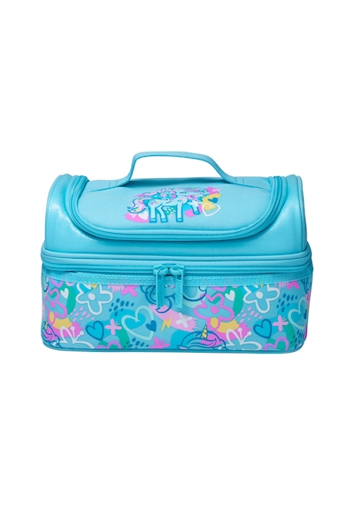 Smiggle - Bright Eyes 4'lü Okul Çanta Seti Çok Renkli