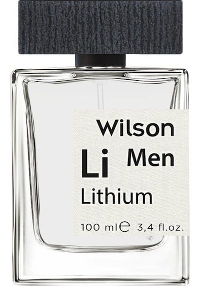 Wilson Lithium Erkek Parfüm EDP 100 ML