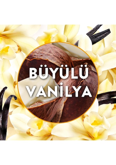 Elektrikli Oda Kokusu Yedek Şişe Büyülü Vanilya 2x19 Ml