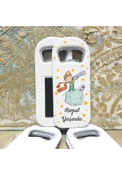 Yarendavetiyeotuz9 25 Adet Dikdörtgen Açacaklı Magnet (455382902)