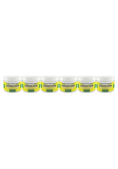 Çörek Otu Kremi 100 Ml - 6 Kutu
