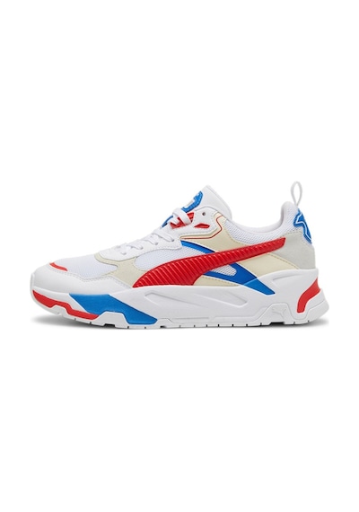Puma Trinity Erkek Beyaz Sneaker