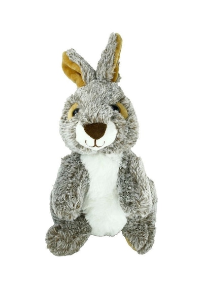 Vardem Pb31179-23 Peluş Oturan Tavşan 23 CM