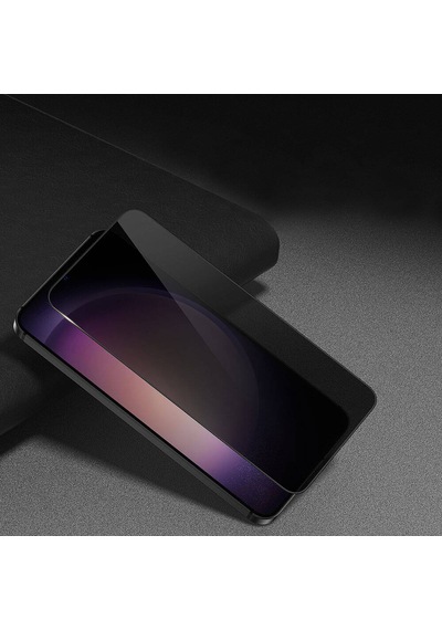 Galaxy Uyumlu S25 Plus Benks Ultra Shield 0.3mm Privacy Ekran Koruyucu Uygulama Aparatlı
