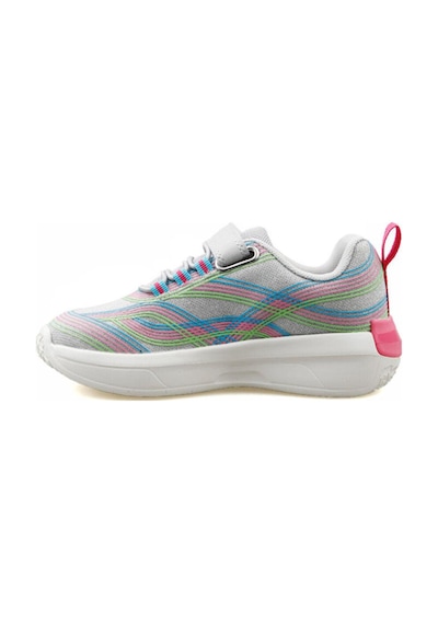 Dudino Kids Footwear 4s16a Rıbbon Çocuk Sneaker Spor Ayakkabı Pınk