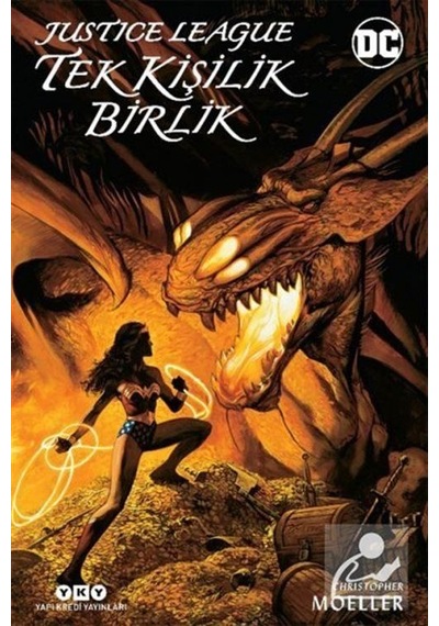 Justice League - Tek Kişilik Birlik / Christopher Marlowe