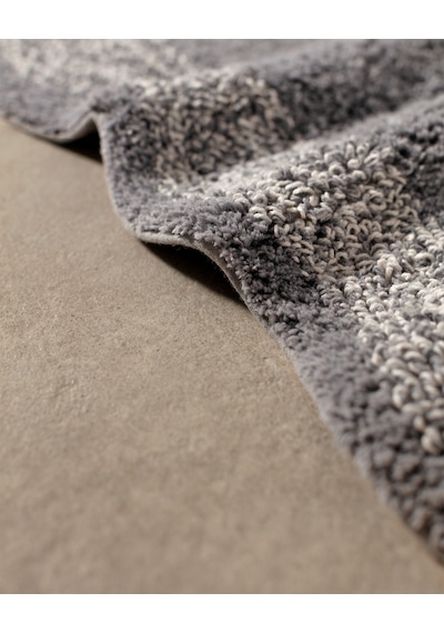 Madame Coco Gordes Banyo Paspası - Gri - 50x80 Cm Bapa0000000020 Gri