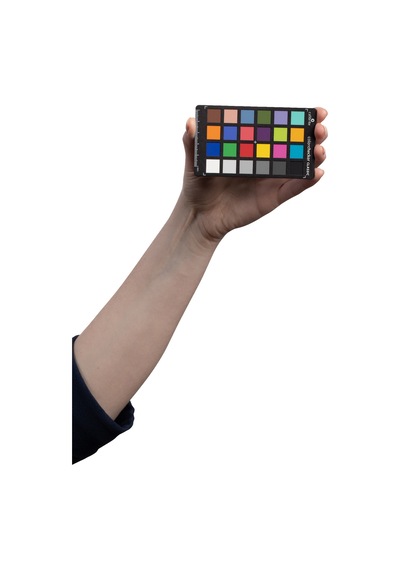 Calibrite ColorChecker Classic Mini