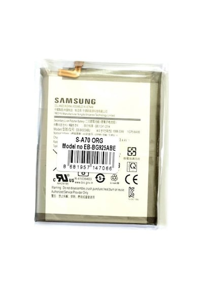 Samsung Uyumlu Galaxy A70 A705 Batarya Pil