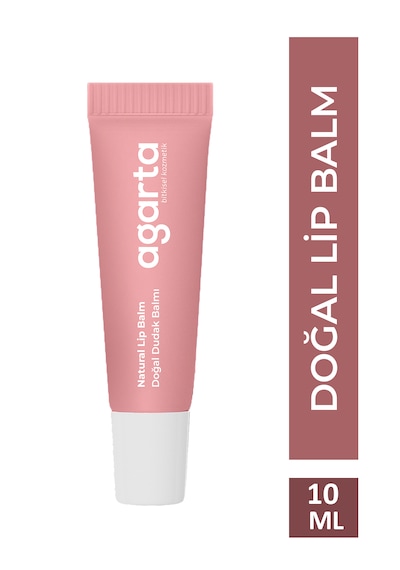 Agarta Nemlendirici Parlatıcı Dudak Bakımı 10 ML