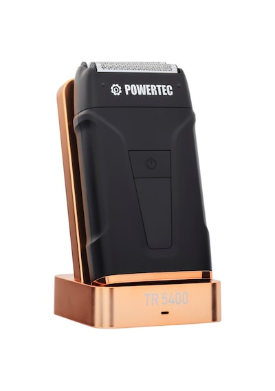 Powertec TR-5400 Saç & Sakal & Ense Profesyonel Tıraş Makinesi Seti