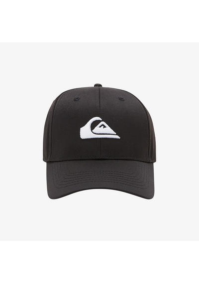 Quiksilver Decades Unisex Siyah Şapka - Aqyha04002 Siyah