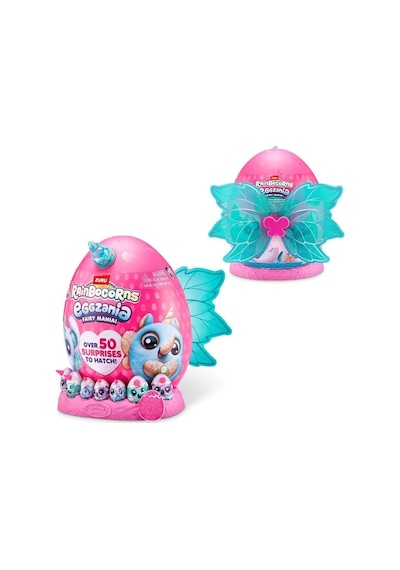 Rainbocorns Eggzania Fairy Peluş Sürpriz Paket Rar30000