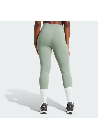 Adidas Optime Rib 7/8 Kadın Tayt C-adıjd4693b30a00 Yeşil