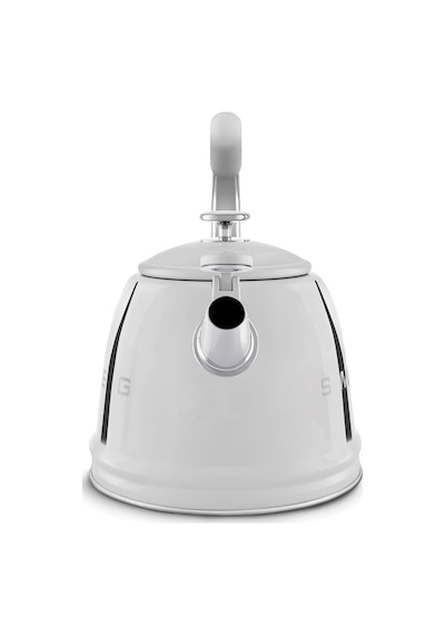 Smeg 50's Style Retro Cklw2001ss 2.3 Lt Inox Düdüklü Su Isıtıcısı Inox