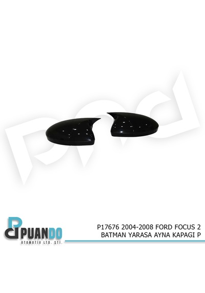 2004-2008 Ford Focus 2 Batman Yarasa Ayna Kapağı