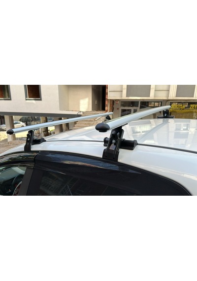 Fiat Linea 2006-2019 Oluksuz Tip Port Bagaj Tavan Çıtası