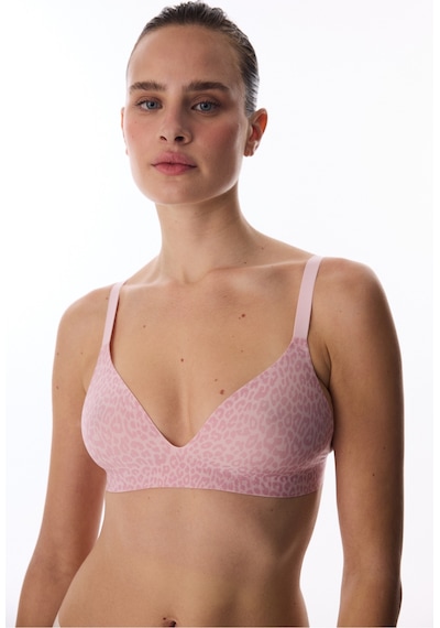Penti Pembe Invisible Fit Üçgen Sütyen