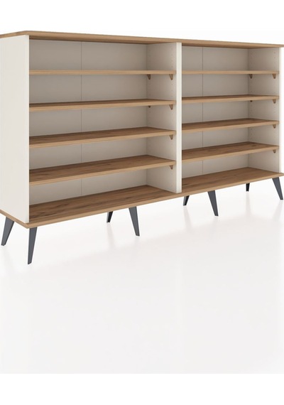 Arges Konsol 8 Raflı 176x30x99 Aytaşı-çam Atlas Çam/atlas Çam - Aytası Arges Konsol 8 Raflı 176x30x99 Aytaşı-çam Atlas Çam/atlas Çam - Aytası