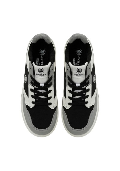 Lumberjack Tele 5pr Beyaz Erkek Sneaker 000000000102021666 Beyaz