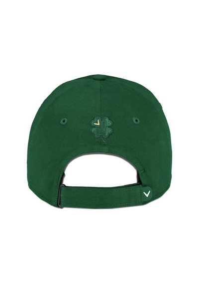 Callaway Hw Cg Heritage Twill Lucky Erkek Yeşil Şapka Grn 24