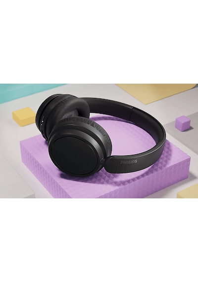 Philips TAH5209BK Kablosuz Kulak Üstü Kulaklık