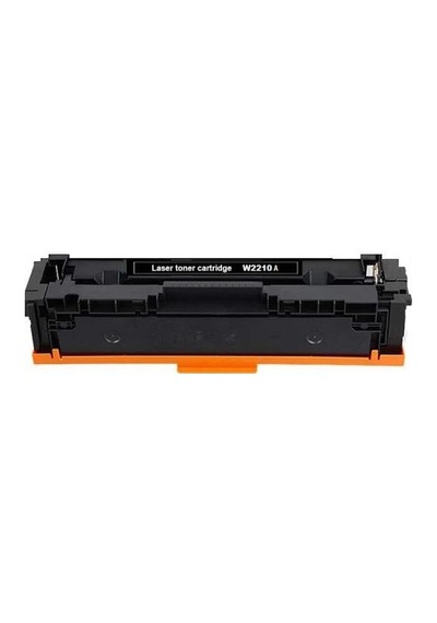 HP UYUMLU W2210A(207A) CHIPSIZ SİYAH TONER 1.350 syf