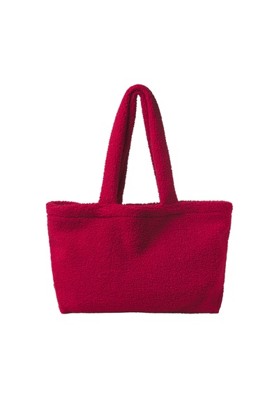 Jack & Jones Jxbethany Vera Tote - 12303921 Scarlet Sage