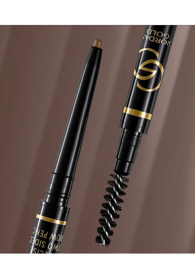 Giordani Gold Precise Çift Taraflı Kaş Kalemi 41414 Diğer