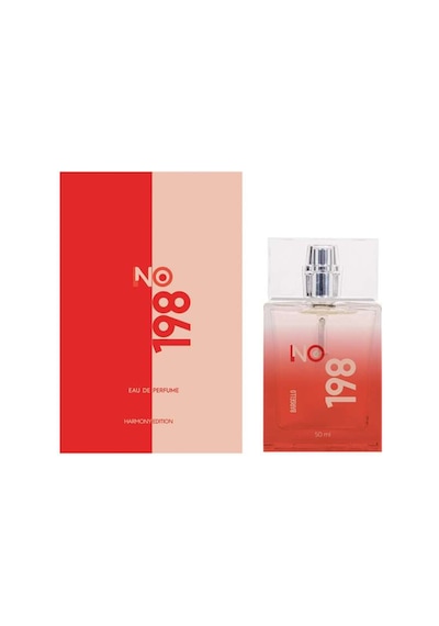 No.198 Kadın 50 Ml Parfüm Edp Aromatik