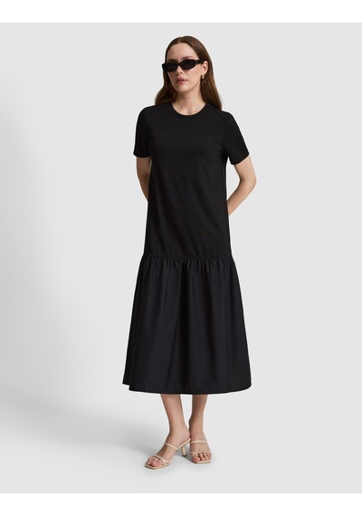 Pierre Cardin Kadın Siyah Elbise Örme 50325153-vr046 Pierre Cardin Kadın Siyah Elbise Örme 50325153-vr046