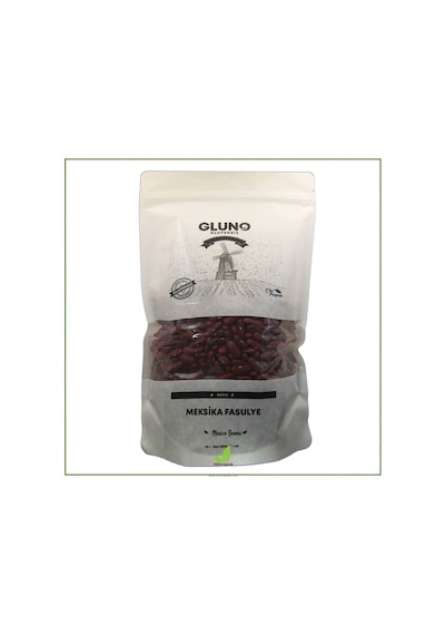 Gluno Glutensiz Meksika Fasulye 500 G