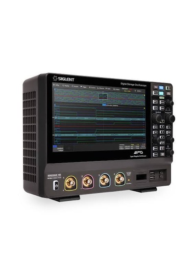 Siglent Sds2354xhd Dijital Osiloskop 350mhz, 4 Kanal, 12 Bit