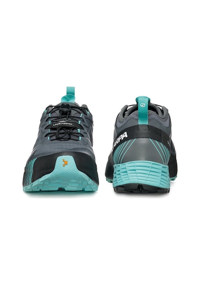 Scarpa Ribelle Run Wmn Gore-tex Kadın Koşu Ayakkabısı Anthracite - Blue