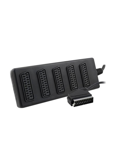Thomson 1/5 Scart Dağıtıcı Kav-143