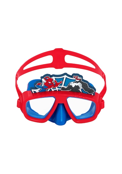 Kzl-bw98023 Maske Spıderman Deluks 12 Çok Renkli