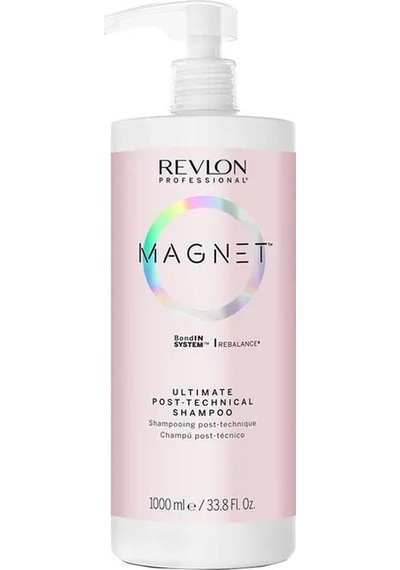 Rp Magnet Post-technıcal Shampoo 1000ml