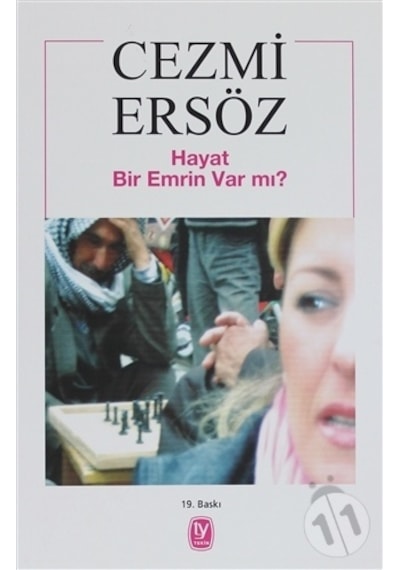 Hayat Bir Emrin Varmı - Cezmi Ersöz - Tekin Yayınları