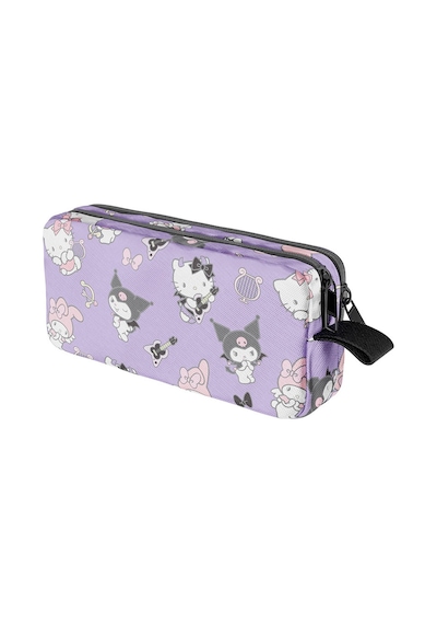 Hello Kitty And Friends Kalem Çantası 3262 Çok Renkli