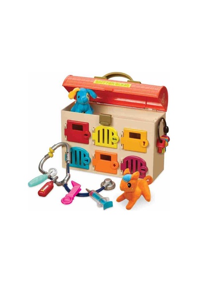 B.toys Veteriner Kliniği Seti Bx2015z