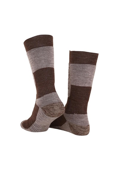 Thermoform Outdoor Çorap - Hzts1-8601 Kahverengi