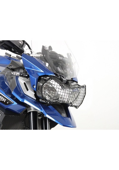 2016 Triumph Tiger Explorer 1200 Hepco Becker