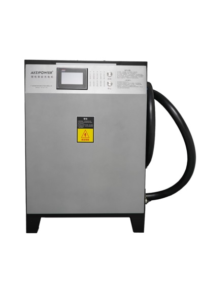 Ce Sertifikalı 80v200a Lityum Pil Şarj Cihazı