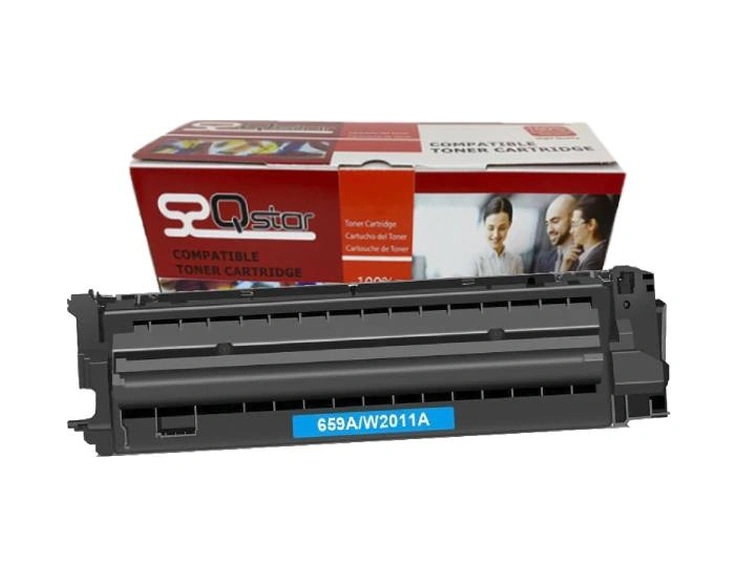 Hp 659a W2011a Uyumlu Toner Mavi 13.000 Sayfa M776 M856 E85055