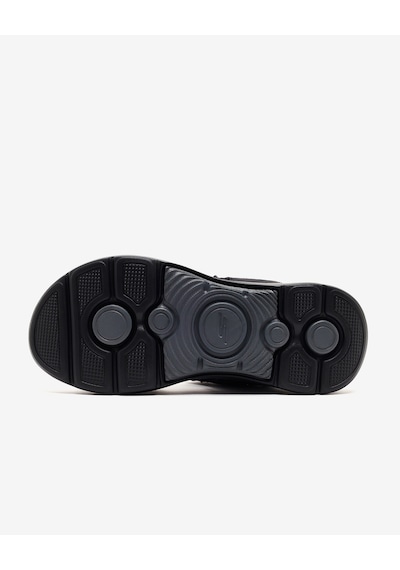 Skechers Go Walk Arch Fıt 2.0 Sandal Erkek Siyah Sandalet 229309 Bbk Siyah