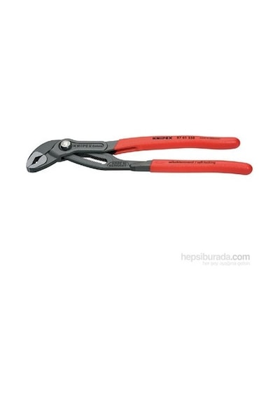 Ayarlanabilir Pense 180 Mm İle İnce Detaylı Çalışma