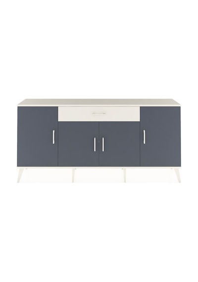 Arges Konsol 3 Raflı Tek Çekmeceli 4 Kapaklı 176x30x83 Aytaşı-antrasit/aytaşı Antrasit/aytaşı Arges Konsol 3 Raflı Tek Çekmeceli 4 Kapaklı 176x30x83 Aytaşı-antrasit/aytaşı Antrasit/aytaşı
